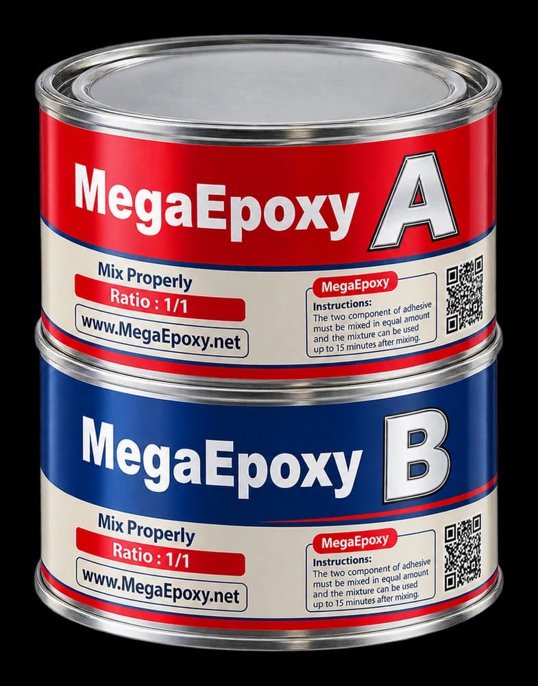 MegaEpoxy A+B